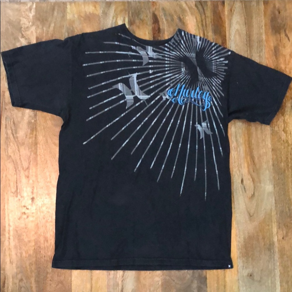 Hurley Graphic T Shirt